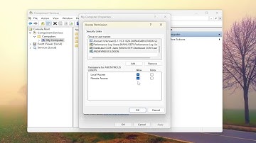 The Application-Specific Permission Settings Do Not Grant Local Activation Permission FIX