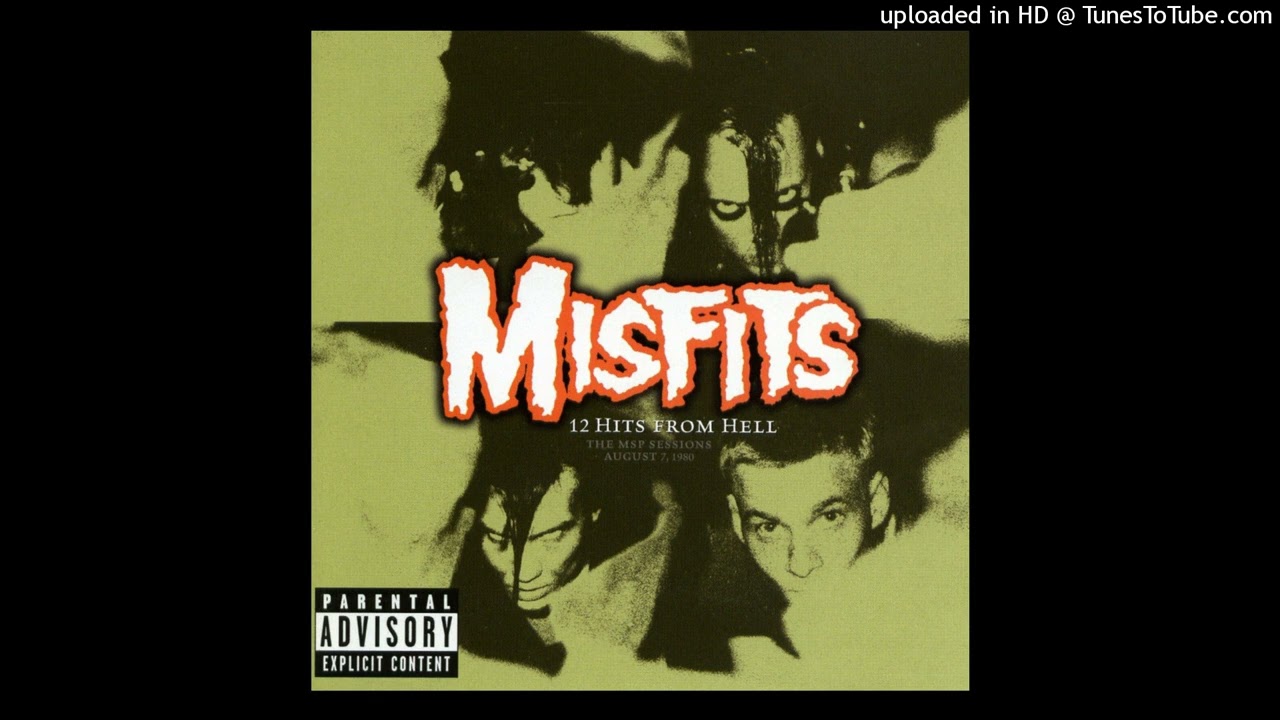 Misfits - Where Eagles Dare