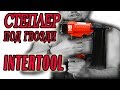 Степлер пневматический под гвозди INTERTOOL PT 1603, тесты, обзор