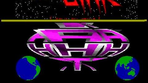 The Link Megademo part 3 - Amiga demo