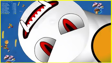 "😱 How I Became the MOST OP Snake in Slither.io – From Noob to Legend!"