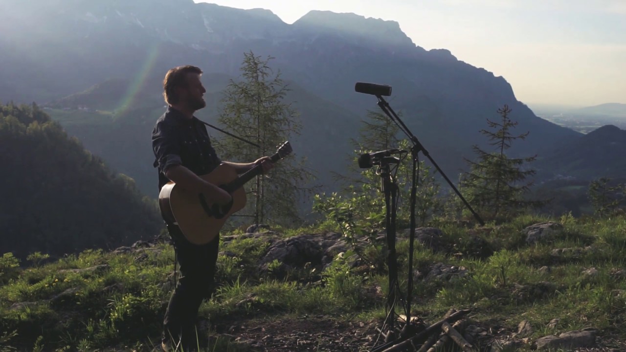 Tim Vantol - 5 Inch Screen (Mountain Session)