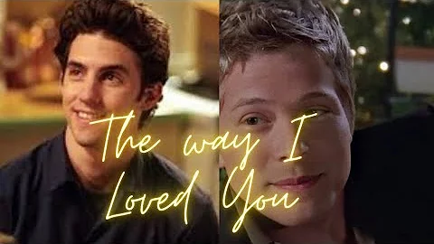 The Way I Loved You- Jess, Logan, and Rory