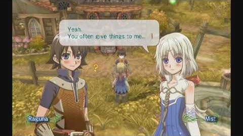 38. Lets Grind Rune Factory Frontier [Lava Ruins 4] (Fall 14-15, Y1)