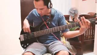 SEPULTURA Dead embryonic Cells (BASS COVER)