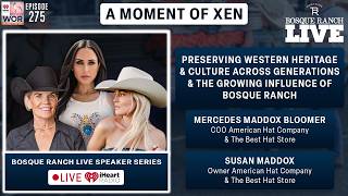 Preserving Western Heritage & Culture Across Generations & The Growing Influence of Bosque Ranch