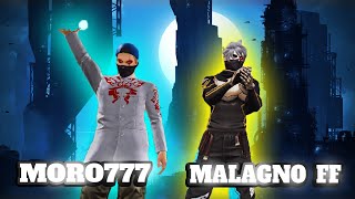 MORO777🇲🇦 ⚔️ 🇩🇿 MALAGNO FF | أساطير السرعة🔥🤯