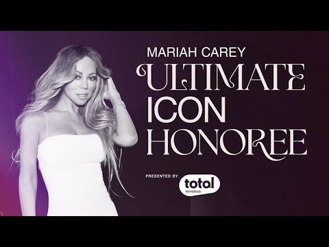 BET Awards 2025: Mariah Carey is the Total Wireless Ultimate Icon!