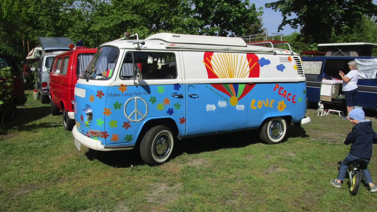 VW Bus treffen 2019 