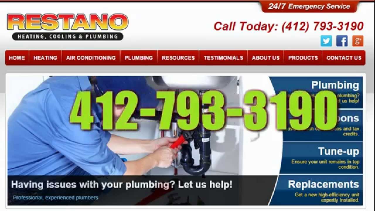 HVAC Contractor Plum PA - Heating - Cooling - Plumbing