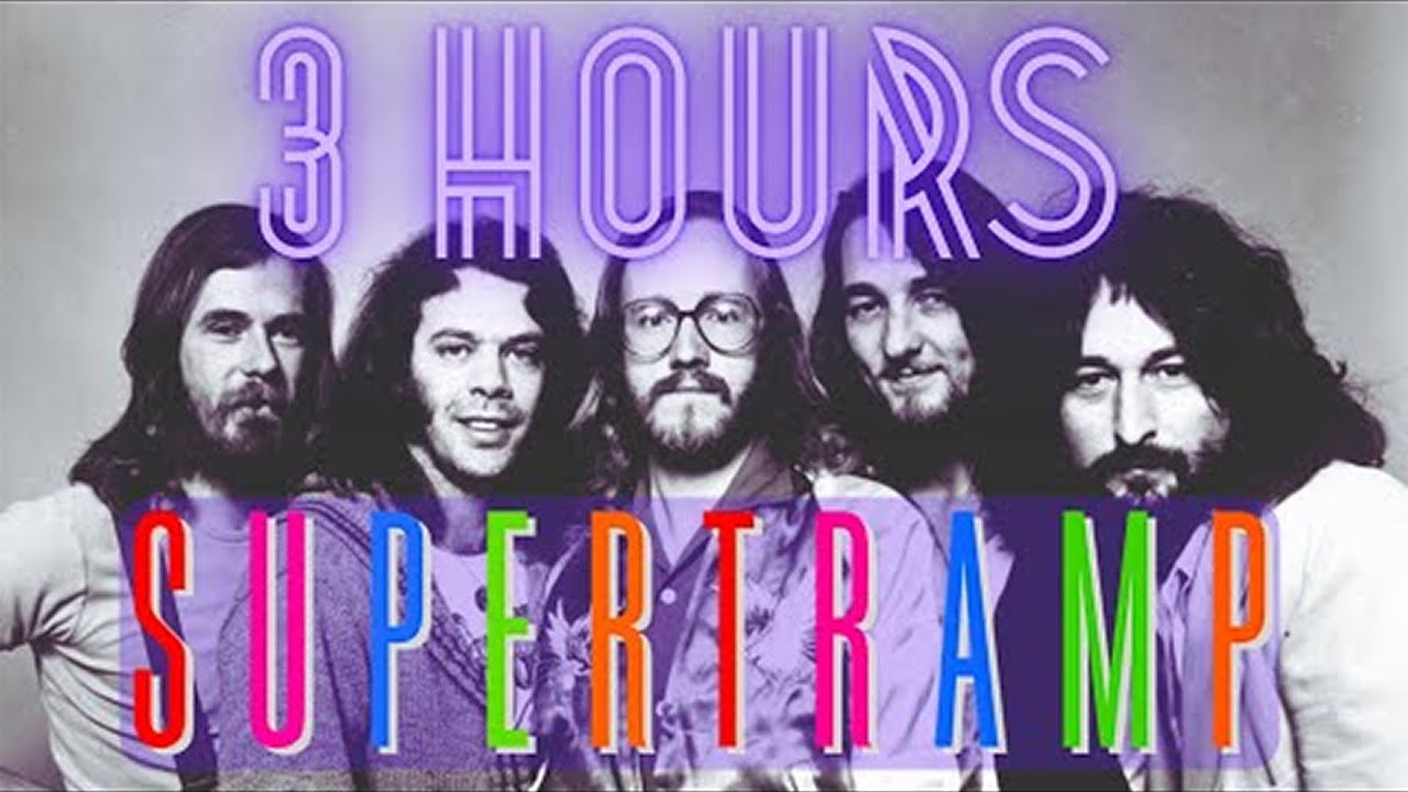 Supertramp 3 HOURS SUPERTRAMP SONG   VINYL SOUND enjoy a cup of coffee and enjoy