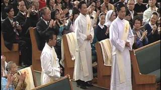Ordinations to Priesthood, Diaconate 2011