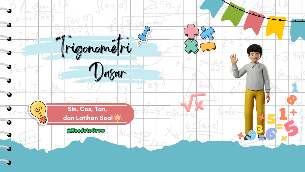 Trigonometri Dasar (NtoG)