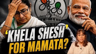 Celebrity Mamata Loses Control of Party, TMC Set for Split, Impact on INDIA Bloc, Modi vs Opposition I Barkha Net Worth