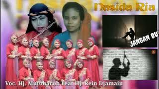 Jangan Bunuh Diri   Voc. Hj. Mutoharoh Ft. Hj. Rien Djamain   NASIDA RIA