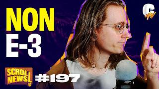 [SCROLL NEWS #197] Non-E3 : le bilan des conférences 🎤📽️✨