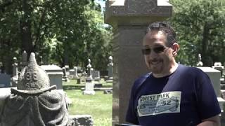 Concordia  Cemetery Virtual Tour