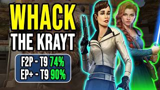 The Scores Were Nothing If Not Consistent | Best Krayt Coliseum Teams