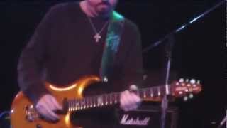 Video thumbnail of "Incredible Steve Lukather live solo!!!"