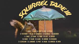 Evidence - Squirrel Tape Instrumentals, Vol. 3 (Official Album Stream)