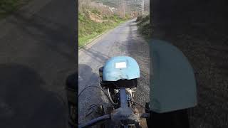Cide Günebakan Kışla Köyü yolu