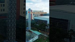 Infosys Office Bengaluru | Electronic City phase 2 #infosys #office #bangalore #location #shorts