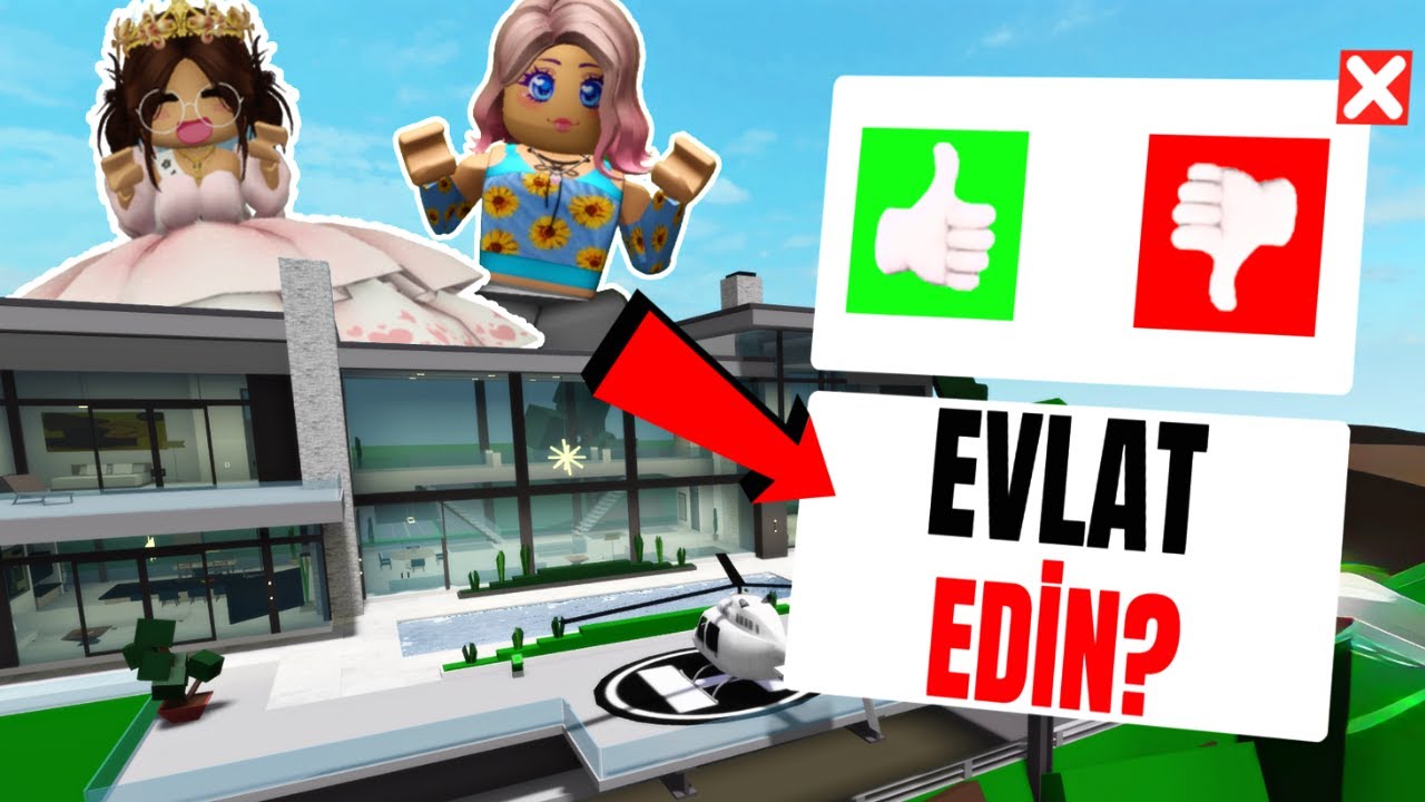 KRALİÇE BENİ EVLAT EDİNDİ🥳AYŞEM ECE ARI🐝ARIGİLLER🐝ROBLOX Brookhaven🏡RP 🐝AYŞEM ECE ARI