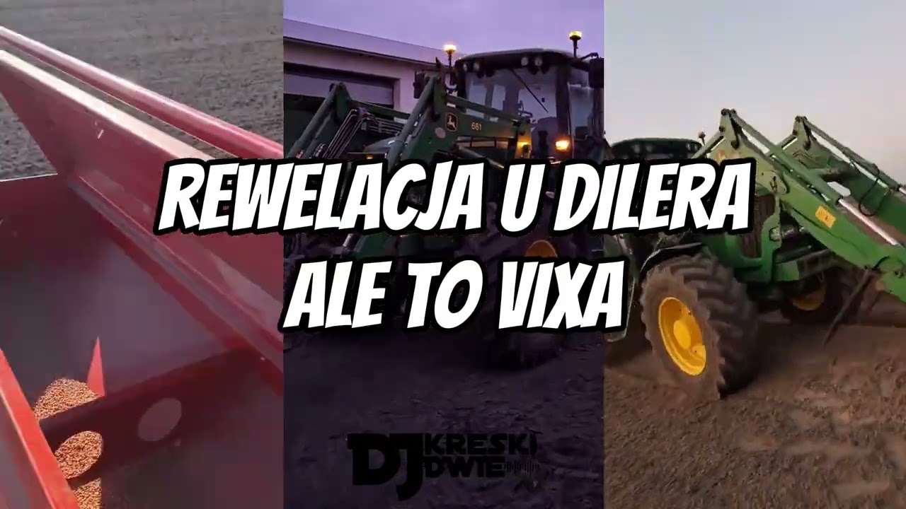 REWELACJA U DILERA ALE TO VIXA