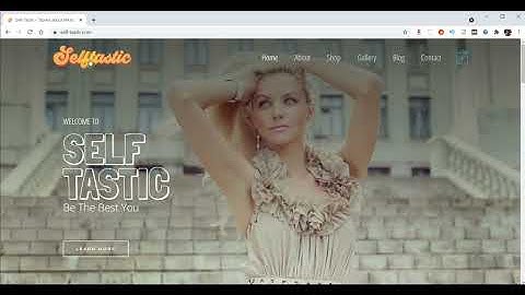 Create An Astra Theme WordPress Website 2025 ~ Free Astra Tutorial For Beginners