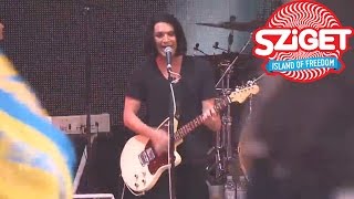 Placebo Live - B3 @ Sziget 2014(Placebo are an English rock band, formed in London in 1994 by singer-guitarist Brian Molko and guitarist-bassist Stefan Olsdal. The band were soon joined by ..., 2014-10-17T12:28:46.000Z)