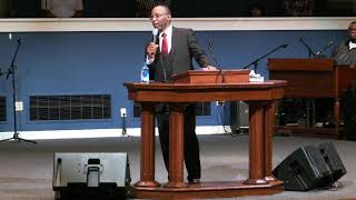 Sunday Morning Worship | Pastor Jeffery Daniel | White Hill MB Church