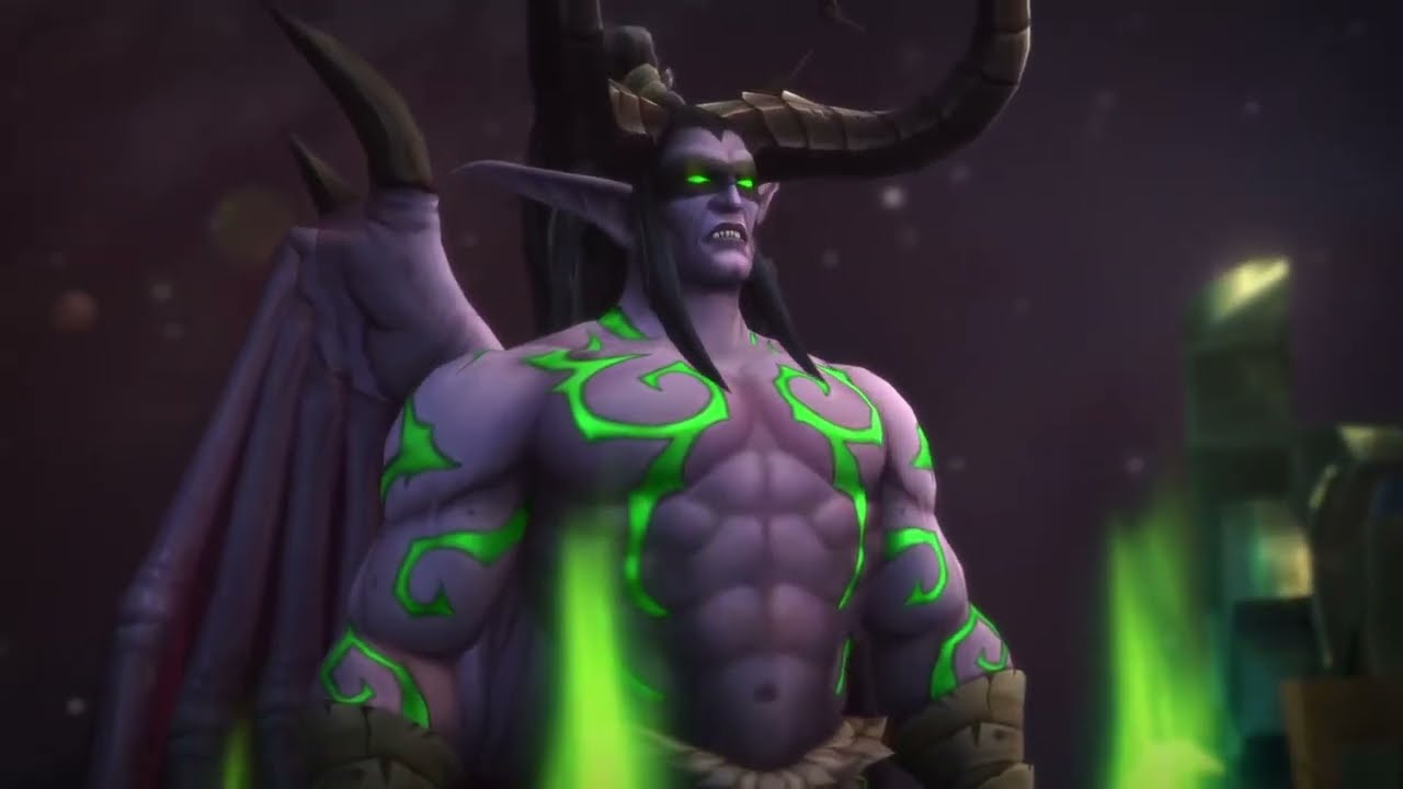 NEXT WoW Expansion! - EVERYTHING We Know About 11.0! - YouTube