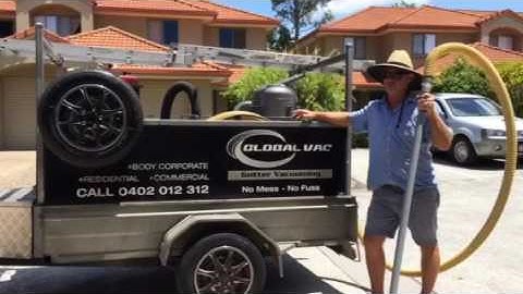 Global Vac - Gutter Cleaning & Gutter Guards Gold Coast