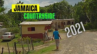 JAMAICA COUNTRYSIDE TOUR ELIM COMMUNITY ST.ELIZABETH  | WHERE YOU  CAN SEE A OLD RICE MILL