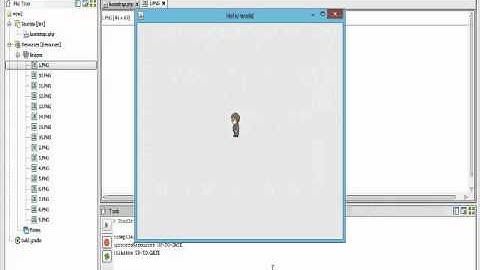 DevelNext Движение игрока.