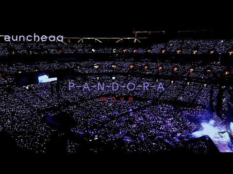pandora - mave (concert sound effect + fans)