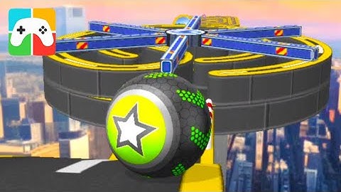 GOING BALLS - SpeedRun Gameplay Level 667 to 669