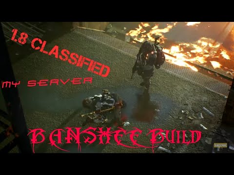The Division - 4K 1.8 Classified Banshee Build 50% Crit Chance (Best Yet)