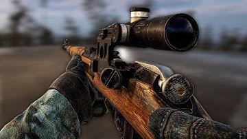 Stalker2 | 1.5 Update - New Weapons & Locations | 4K