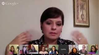 YTMM 004: Pinterest for YouTubers with Cynthia Sanchez
http://www.youtubemommymeetup.com - Special guest Cynthia Sanchez from http://www.ohsopinteresting.com joined us LIVE to give us tips on how YouTubers can best use Pinterest to promote their video content. Blog post mentioned: http://bit.ly/1p5uImn
Cynthia is a Nurse and a Mom, who believes in the power of the PIN! She has spoken at the New Media Expo in Las Vegas, hosts a weekly radio show, and holds workshops to teach Pinterest for business.
YTMM members with questions for Cynthia were added to a special G+ circle prior to the event, and sent an invitation via Google Plus 10 minutes prior to the start, to sit in during our conversation. http://www.facebook.com/groups/YouTubeMommyMeetup
The YTMM Hosts:
Dana http://www.youtube.com/msdiaperd
Amy http://www.youtube.com/dreamflight6000
Diana http://www.youtube.com/beingmommywithstyle
To enter to join a hangout, the only rule is you have to have an active YouTube Channel. AND since this is YouTube MOMMY Meetup... you must post videos family related (at least partially), and TTCing is included. Since we are all part of the same community.
To enter your name to be in a future Hangout go to http://www.facebook.com/groups/youtubemommymeetup YTMM 004: Pinterest for YouTubers with Cynthia Sanchez