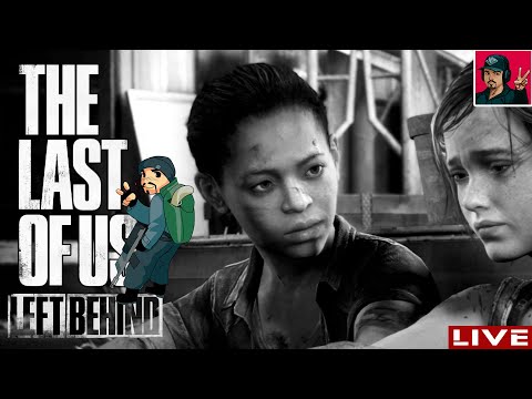 ? The Last of Us: Left Behind ● Прохождение на Русском от ART.S