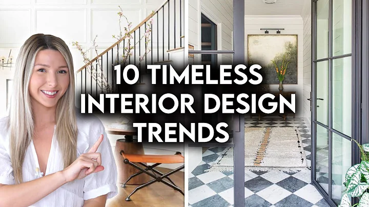 10 TIMELESS INTERIOR DESIGN TRENDS THAT NEVER GO OUT OF STYLE - DayDayNews