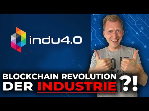 Blockchain die Lösung!! Blockchain für Industrie!! 100x Krypto Projekt? Jetzt in Krypto investieren!