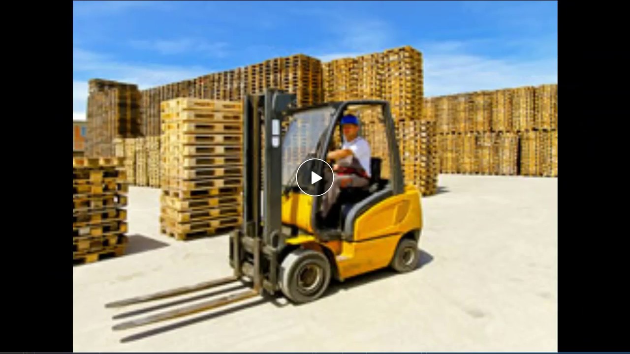 Material Handling Safety - YouTube