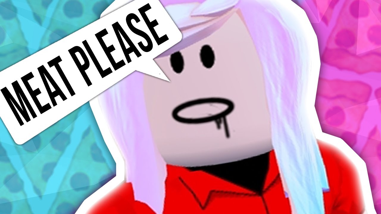Hungry Girl In Roblox Gone Wrong Youtube