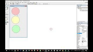 Semáforo Visual Basic