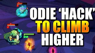 AFK Journey Odie Trick to Make Him OP!