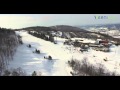 youtube - Blue Mountain is Back - Winter 2016 Helicopter Flyover