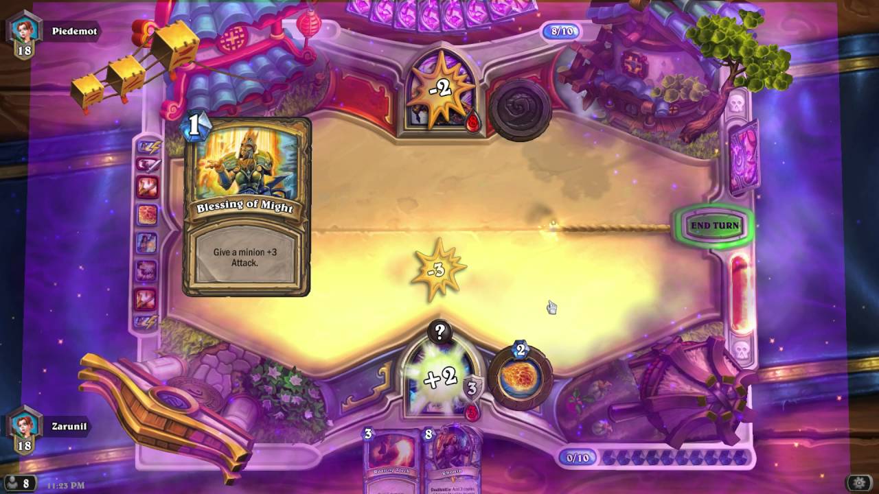 Yogg-Saron, Hope's End #7