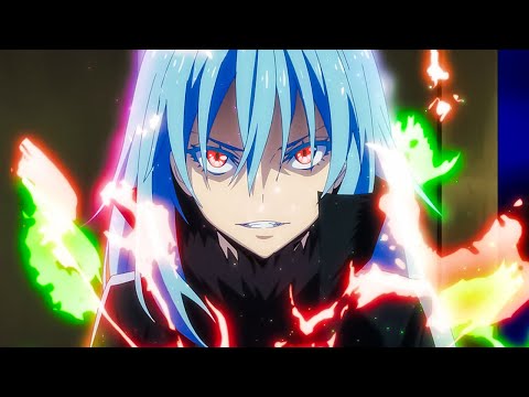 Tensei shitara Slime Datta Ken Movie「AMV」The Revolution ᴴᴰ